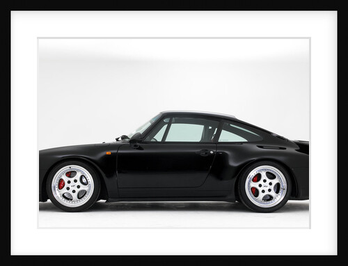 1995 Porsche 993 RS by Unknown