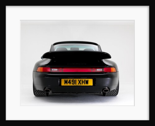 1995 Porsche 993 RS by Unknown