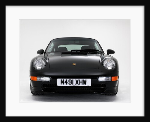1995 Porsche 993 RS by Unknown
