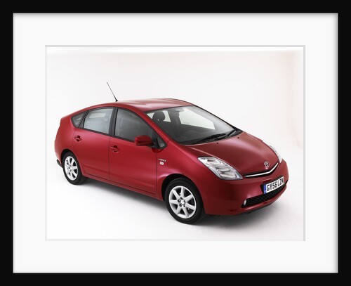 2006 Toyota Prius Hybrid by Unknown