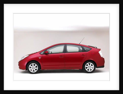 2006 Toyota Prius Hybrid by Unknown