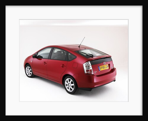 2006 Toyota Prius Hybrid by Unknown