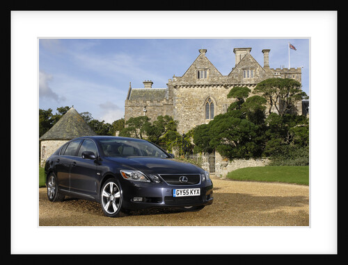2006 Lexus GS 430 by Unknown