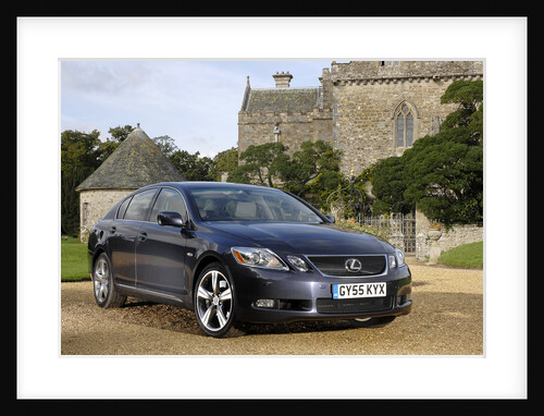 2006 Lexus GS 430 by Unknown