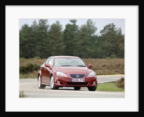 2006 Lexus IS 250 by Unknown