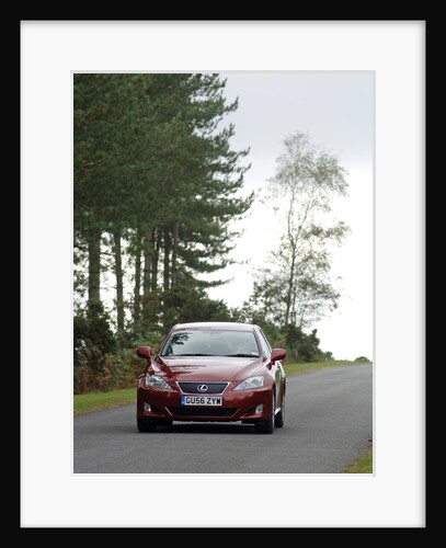 2006 Lexus IS 250 by Unknown
