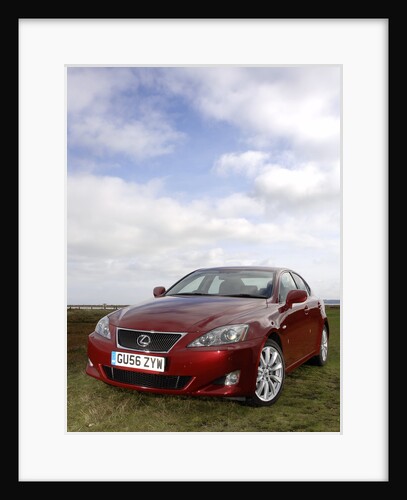2006 Lexus IS 250 by Unknown