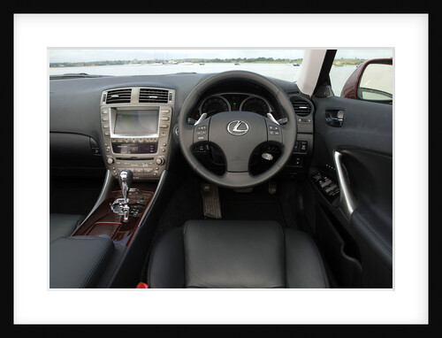 2006 Lexus IS 250 by Unknown