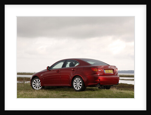 2006 Lexus IS 250 by Unknown