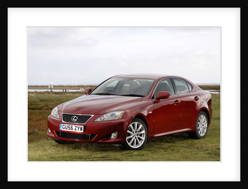 2006 Lexus IS 250 by Unknown
