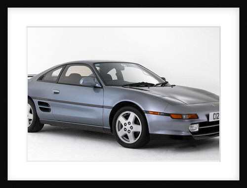 1992 Toyota MR2 by Unknown