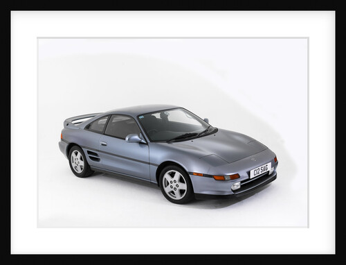 1992 Toyota MR2 by Unknown