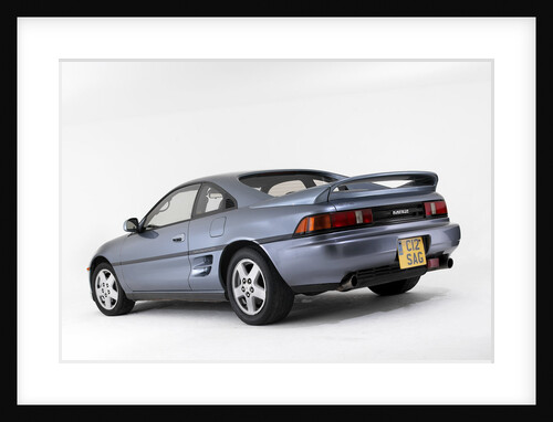 1992 Toyota MR2 by Unknown