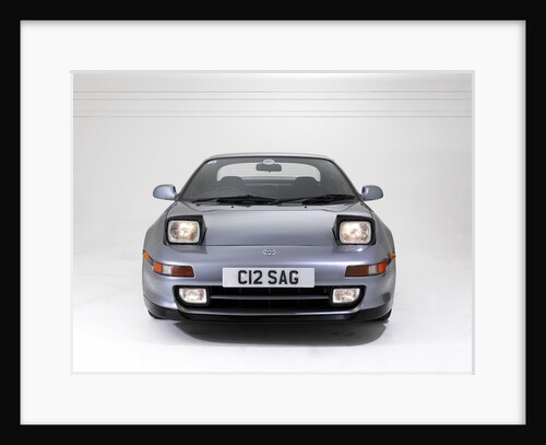 1992 Toyota MR2 by Unknown