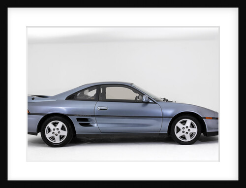 1992 Toyota MR2 by Unknown