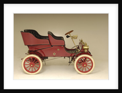 1903 Ford Model A by Unknown
