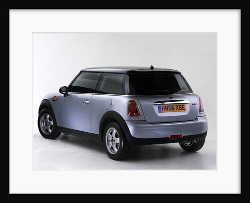 2006 Mini Cooper by Unknown