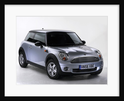 2006 Mini Cooper by Unknown