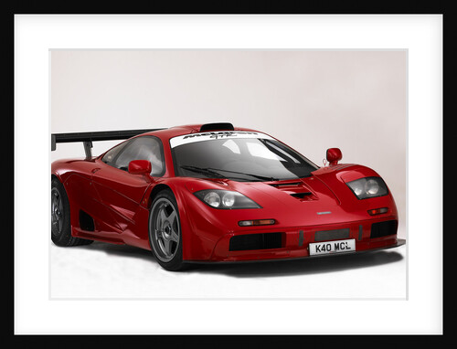 1996 Mclaren F1 GTR by Unknown