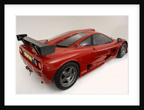 1996 Mclaren F1 GTR by Unknown