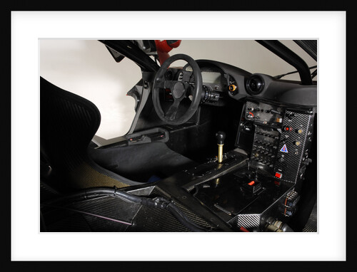 1996 Mclaren F1 GTR by Unknown