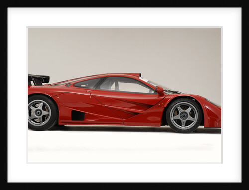 1996 Mclaren F1 GTR by Unknown