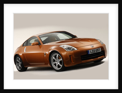 2006 Nissan 350 Z by Unknown