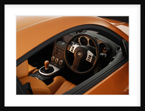 2006 Nissan 350 Z by Unknown