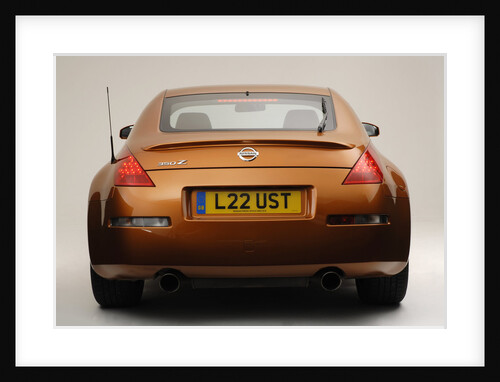 2006 Nissan 350 Z by Unknown