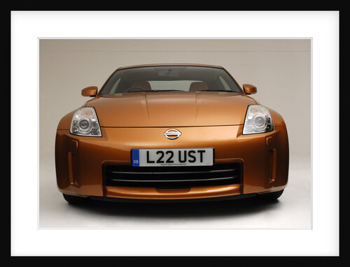 2006 Nissan 350 Z by Unknown
