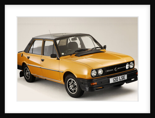 1990 Skoda Super Estelle by Unknown