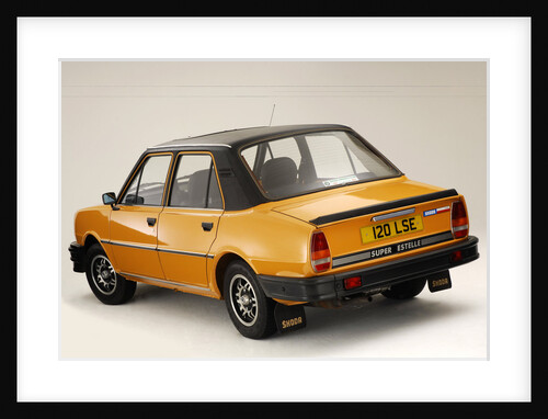 1990 Skoda Super Estelle by Unknown