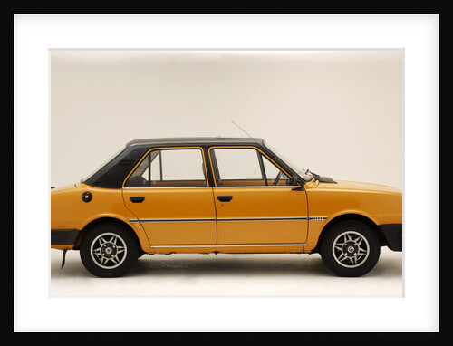 1990 Skoda Super Estelle by Unknown