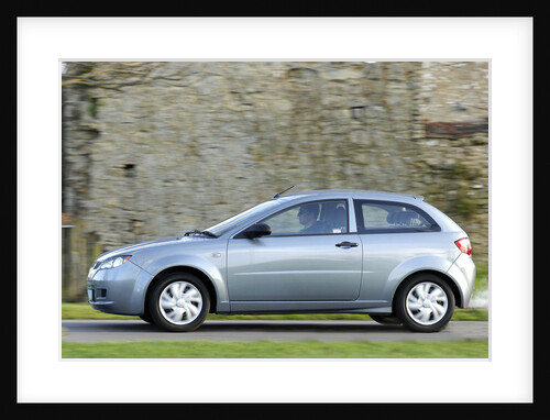 2007 Proton Satria Neo 1.3 by Unknown