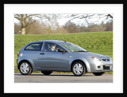 2007 Proton Satria Neo 1.3 by Unknown