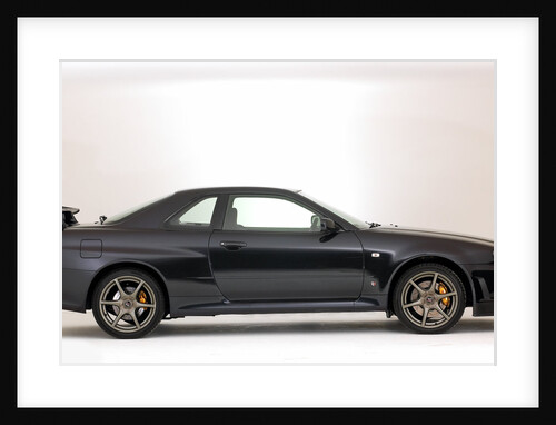 1999 Nissan Skyline GTR-34 by Unknown