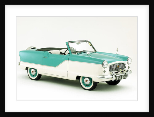 1958 Metropolitan by Unknown