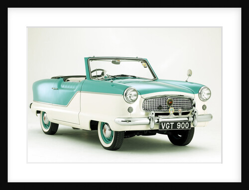 1958 Metropolitan by Unknown