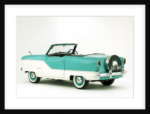 1958 Metropolitan by Unknown