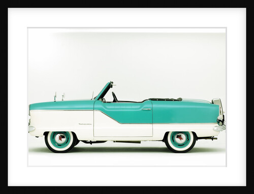 1958 Metropolitan by Unknown