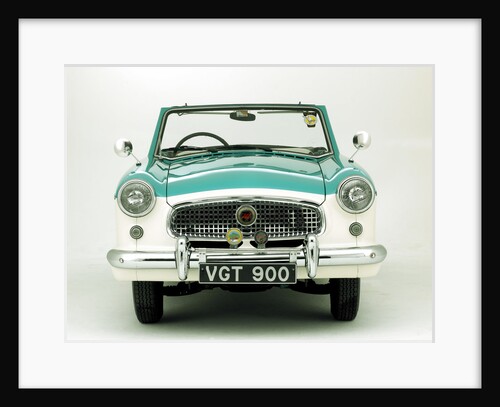 1958 Metropolitan by Unknown