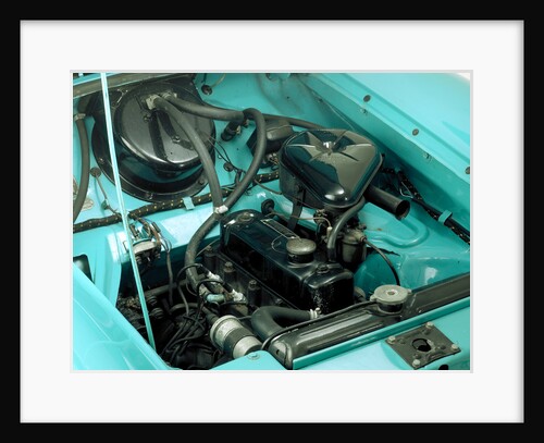 1958 Metropolitan by Unknown