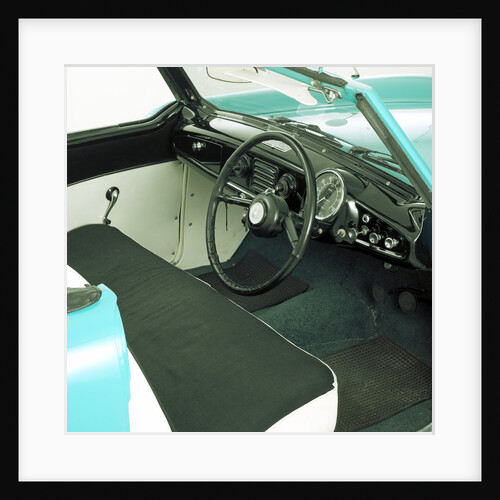 1958 Metropolitan by Unknown