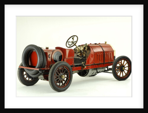 1907 Itala by Unknown