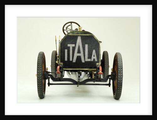 1907 Itala by Unknown