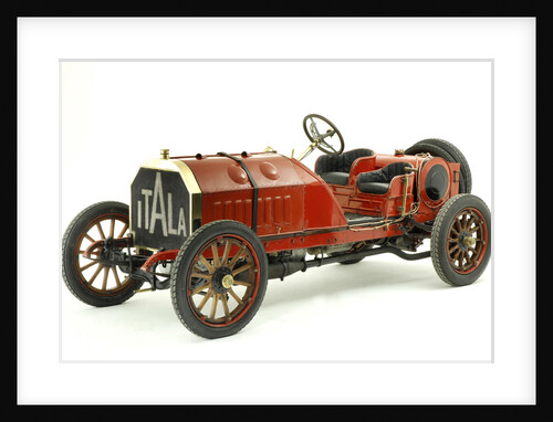 1907 Itala by Unknown