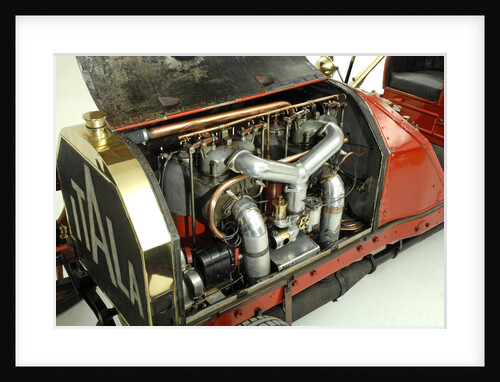 1907 Itala by Unknown