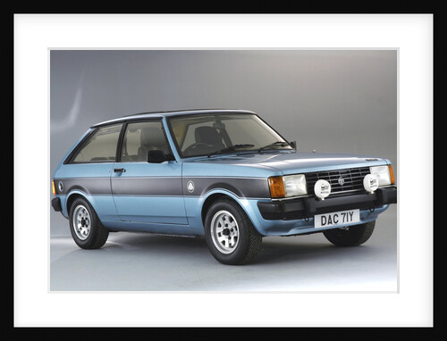 1982 Sunbeam Talbot Lotus by Unknown