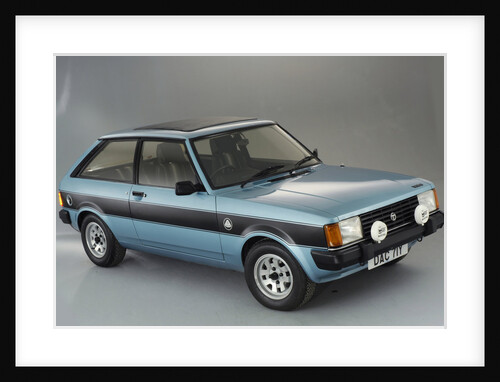 1982 Sunbeam Talbot Lotus by Unknown