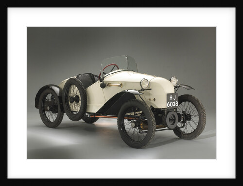 1925 Sima Violet by Unknown